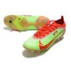 Nike Mercurial Vapor Elite SG Pro Amarillo Rojo